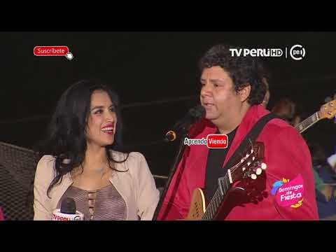 LOS HERMANOS AYVAR DOMINGOS DE FIESTA