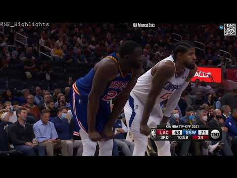 Eric Bledsoe  22 PTS: All Possessions (2021-10-21)