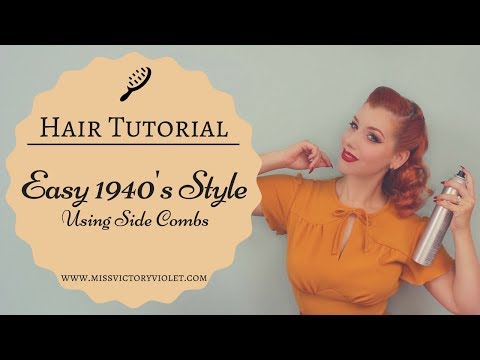 download lagu mp3 mp4 1940s Hairstyles, download lagu 1940s Hairstyles gratis, unduh video klip 1940s Hairstyles
