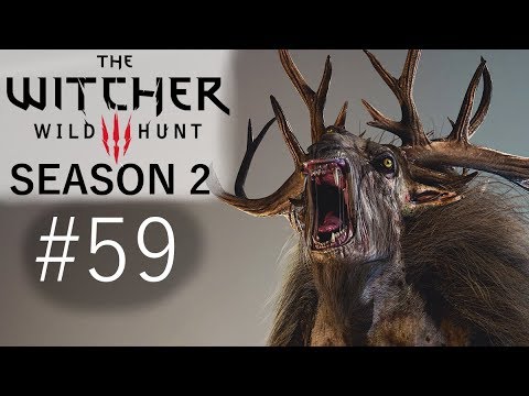 The Witcher 3 S2 E59 - Falsche Witcher, echte Monster