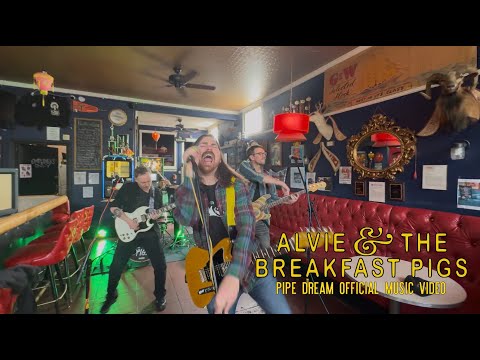 Alvie & the Breakfast Pigs video