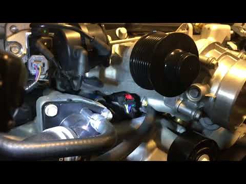 Elite E2-X Catch Can Install 6 Gen Camaro ZL1