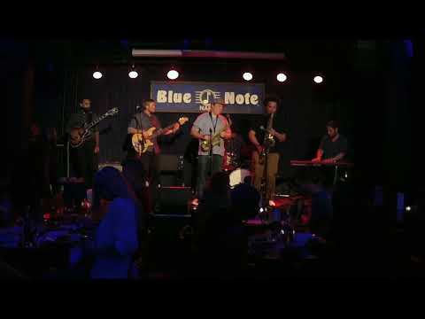 Cabbagehead - Z (Live @ Blue Note)