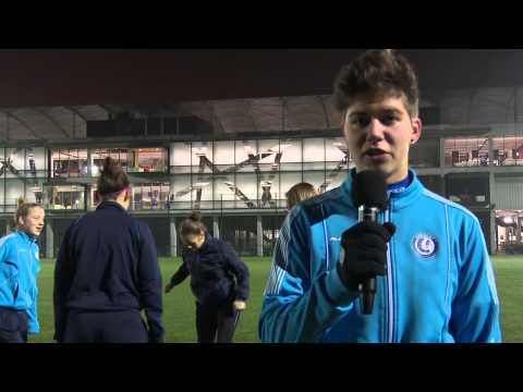 Promo: KAA Gent Ladies - Club Brugge KV