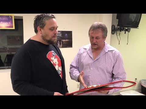 AB 24/7 Championship Full Matches Joey Morton(c) vs. Jeff Griffith/Jeff Griffith(c) vs. Benny Conley