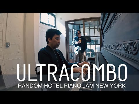 Ultracombo Kailan Random Hotel Piano Jam