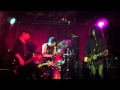 Alan Merrill Band, Slow Down, Feb 28th, 2015.
