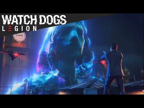 #01 Das ist eine Falle ★ WATCH DOGS LEGION ★ Let´s Play Deutsch ★ 21:9