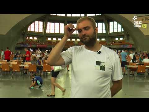 GM Marcin Tazbir - wywiad MPJBiS 2018