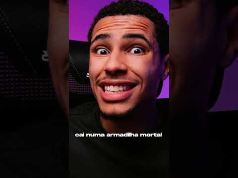 Nunca Chegue Perto Dessa Areia! 😬😯