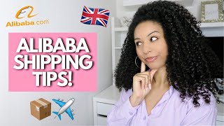 How To Ship From Alibaba.com To UK! | Top Alibaba Tips & Tricks For Small Business
