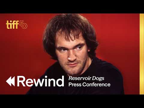 Thumbnail of the video: TIFF Press Conference
