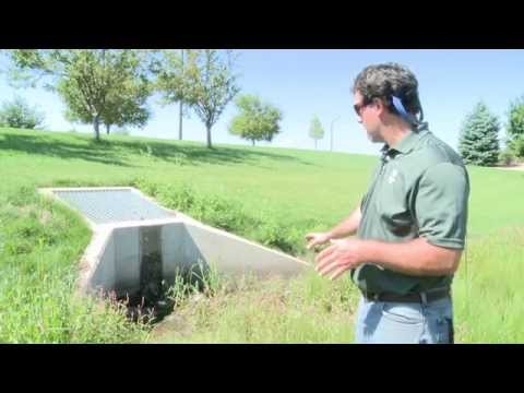 Routine Extended Detention Basin Maintenance Instructional Video