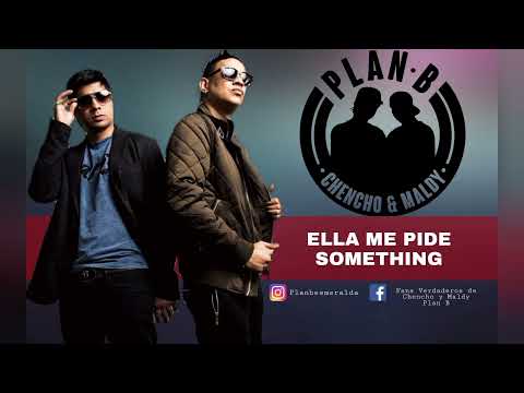 Plan B Ft J King & Maximan- Remix Ella Me Pide Something