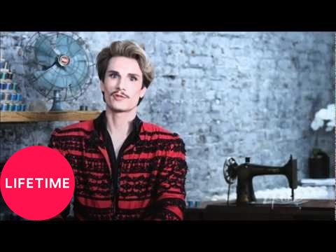 Project Runway All Stars: Austin Scarlett | Lifetime
