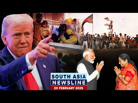 Rekha Gupta becomes Delhi’s new CM, Trump questions aid sent to India during elections & more