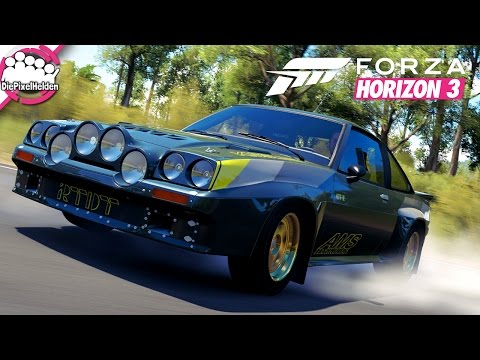 FORZA HORIZON 3 #78 - Konkurrenz für PXH Performance? - RTDT - Let's Play Forza Horizon 3