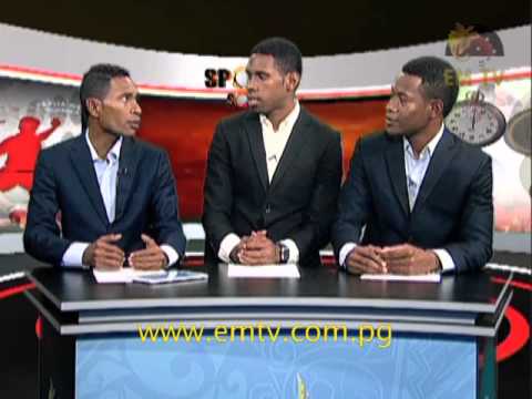 Sports Scene - Episode 30, 2015