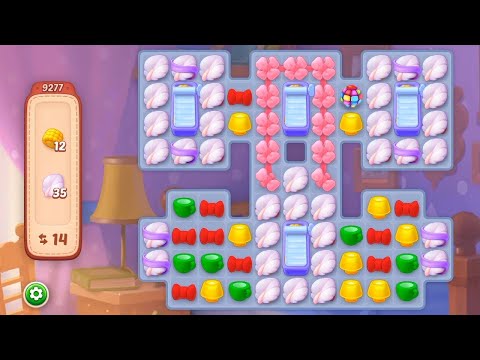 homescapes level 9277