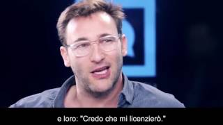 Un'analisi interessante sui Millennials che offre molti spunti di riflessione.
E' di fondame