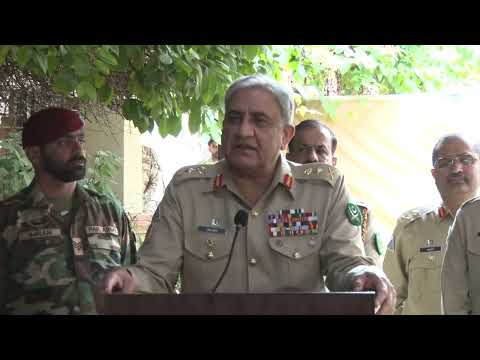 Press Release No 93/2022 - COAS Visited HQ Army Air Defence Command - 1 Nov 2022 | ISPR