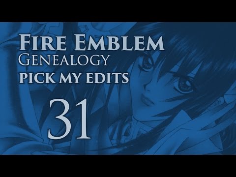 Part 31: Let's Play Fire Emblem 4, PME Lunatic, Chapter 10 - "Lovers Quarrel"