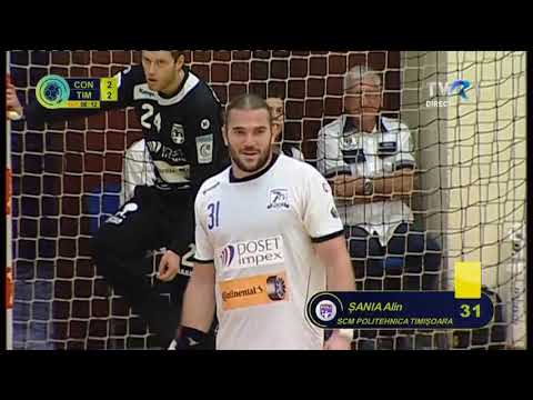 HC Dobrogea Sud Constanța 20-20 SCM Politehnica Timișoara