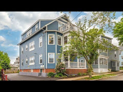 76 Leach St, Unit 2, Salem MA - Maggie Gibson - Tel 978-852-1566