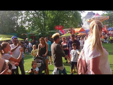 Daniele Negroni - Toggo Tour  - Wiesbaden am 08.06.2018