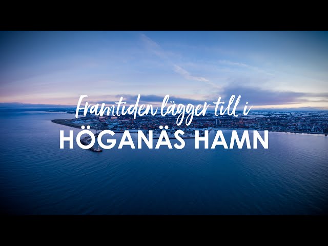 Video Pronunciation of höganäs in Swedish