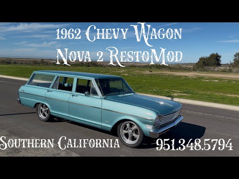 1962 Chevrolet Nova (CC-2040675) for sale in Murrieta, California