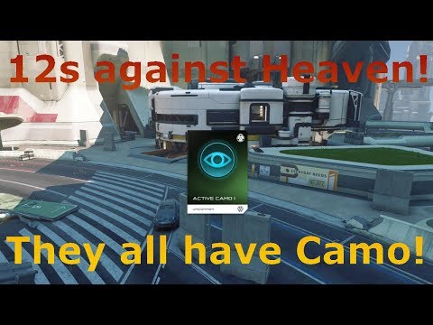 Sweaty Warzone 12s vs Heaven!