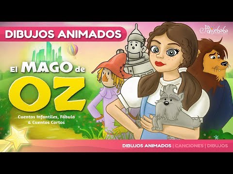 El mago de Oz cuentos infantiles para dormir & animados