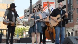 The Hopening Quartet plays &quot;Big Yawn&quot;  06-28-2014