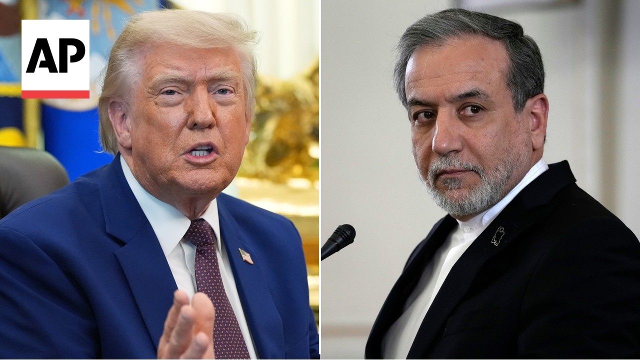 Video | What we know about a possible deal to end the Iran war