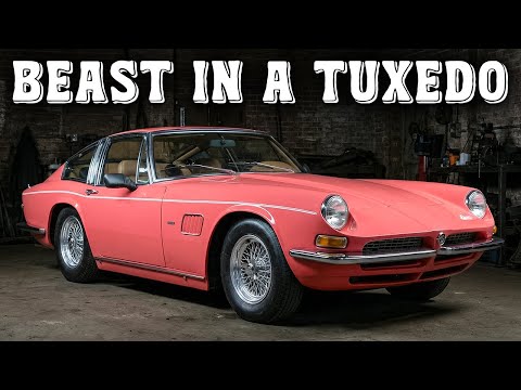 The Ultra Rare Beast With 7-Liter Engine That Nobody Remembers!