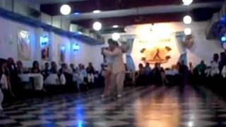 PAMELA MARMOL & EMILIANO PILLONI Tango Quejas de Bandoneon