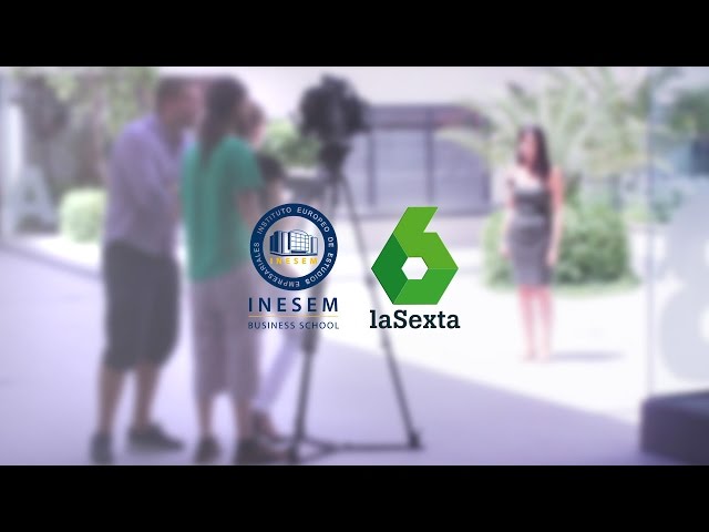 INESEM Business School video #1