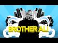 Brother Ali - Fresh Air Tour 