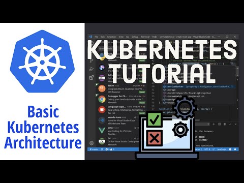 Kubernetes Tutorial Introduction to Kubernetes New Course