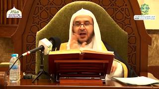 شرح كتاب الفتن من صحيح البخاري 3 أ د أحمد بن عبدالرحمن القاضي image