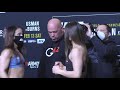 UFC 258: Maycee Barber vs. Alexa Grasso Weigh-In Staredown - MMA Fighting