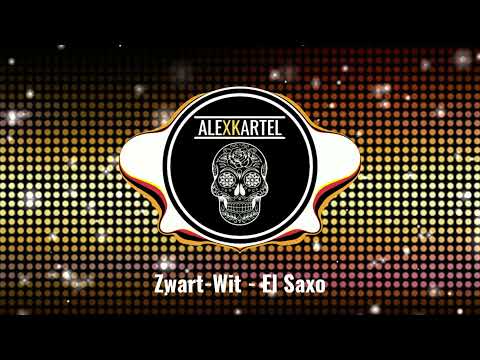 |MOOMBAHTON| Zwart Wit - El Saxo