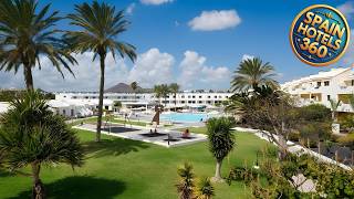 Apartamentos Santa Rosa | Lanzarote, Spain | Hotel Review 🏩