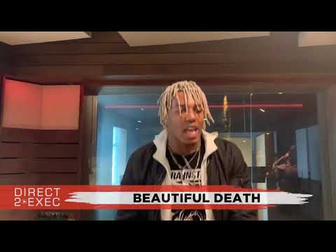 Beautiful Death Performs at Direct 2 Exec NYC 3/15/20 - A&R at Atlantic Records