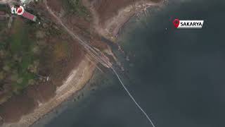 Sapanca Gölü Her Gün Santim Santim Yok Oluyor
