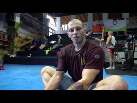 OKTAGON - magazín bojových sportů (František Fodor vs. Jaroslav „Čínaň“ Poborský)