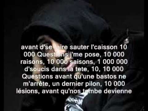Video thumbnail for 10 000 questions