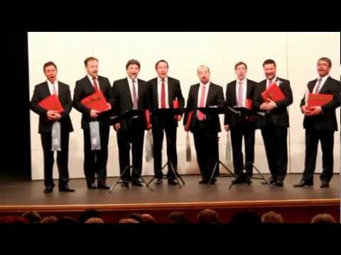 Slovenski oktet v Ljutomeru