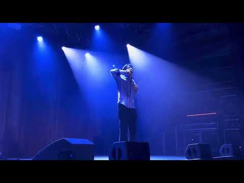 John Maus - Just Wait Til Next Year  - Manchester New Century 10th Oct 2024